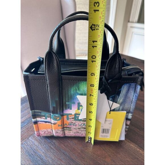 NWT Marc Jacobs Wizard of Oz Emerald City Small tote bag - Picture 14 of 16